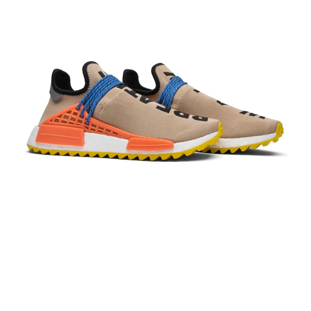 Human race sneakers